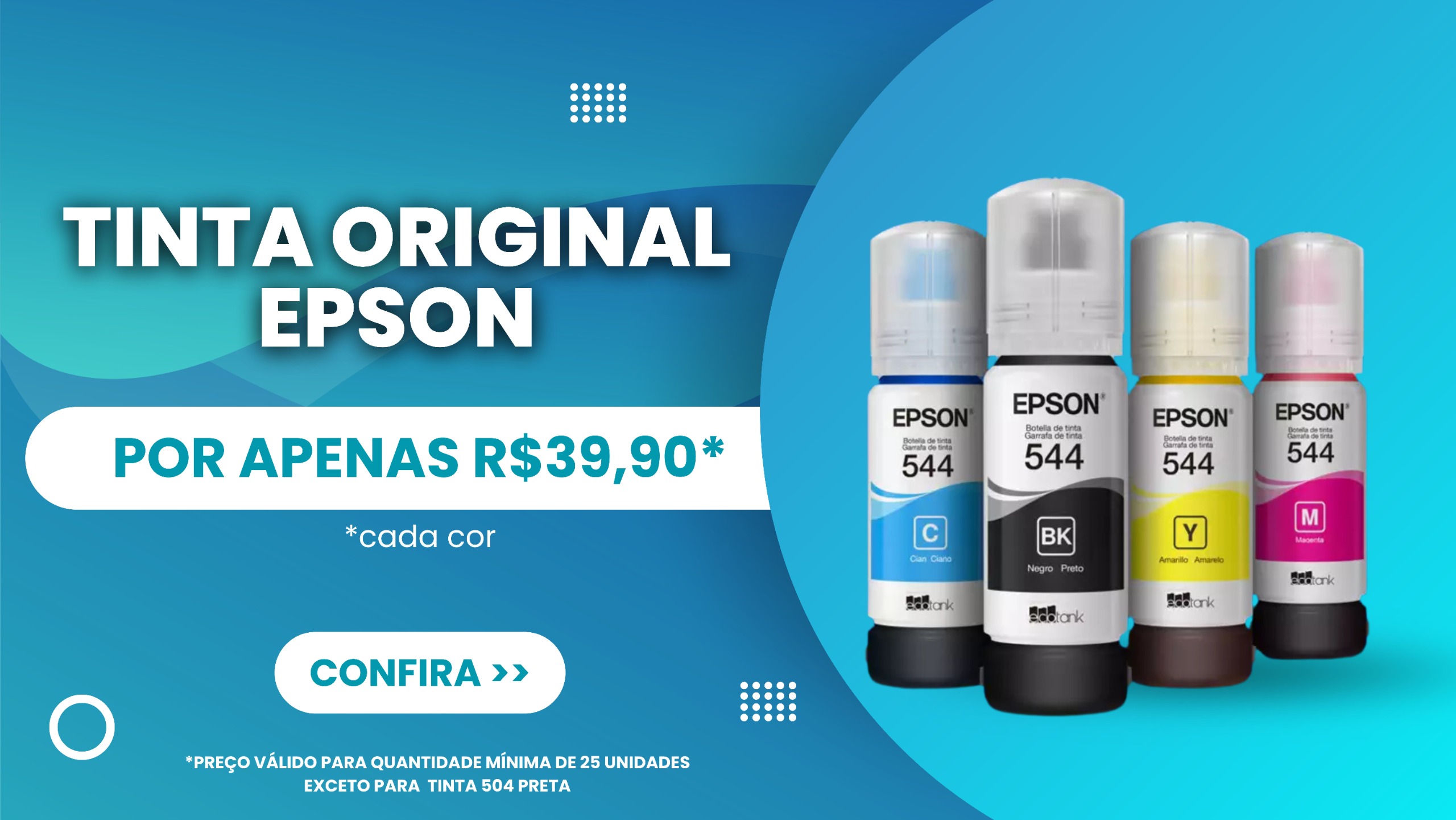 Tinta Epson