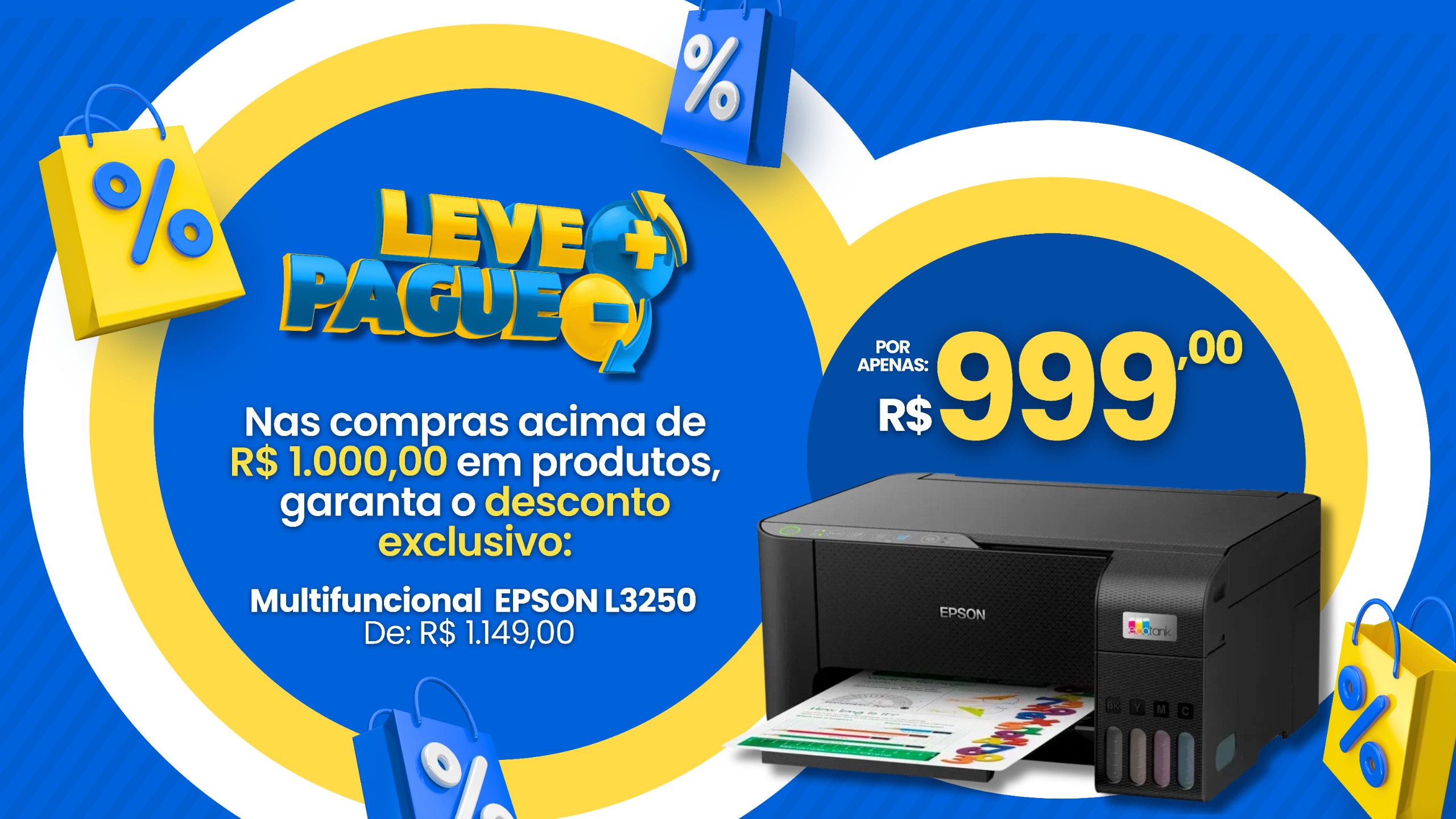 Promo��o l3250