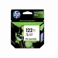 Cartucho Hp 122xl Color (fora Validade)