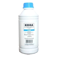 Tinta Hp Corante Kora Azul 1lt