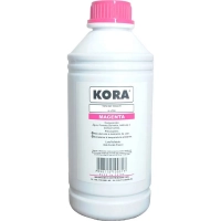 Tinta Hp Corante Kora Magenta 1lt