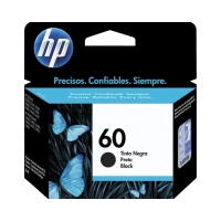 Cartucho Hp 60 Preto Cc640wb Hp - *ppb