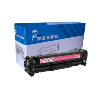 Toner Compatvel Hp Ce413a/Cc533a Magenta Premium Aaa