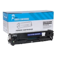 Toner Compatvel Hp 125/128/131 Preto Cb540/Ce320/Cf210 Premium Aaa