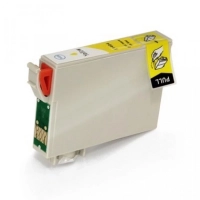 Cart. Compat�vel Epson 140 Amarelo T1404 Y