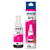 Tinta Epson Magenta Refil T673320 70ml
