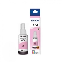 Tinta Epson Magenta Claro Refil T673620 70ml