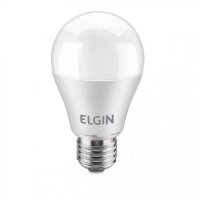 Lampada Led Elgin Bulbo A60 Bivolt E27 12w 6500k Branca