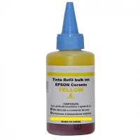 Tinta Compativel Epson Amarelo 664/673 Refil Bulk Ink