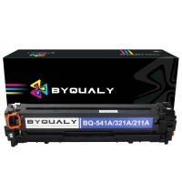 Toner Compatvel Hp 125/128 Azul Cb541/Ce321/Cf211 Byqualy