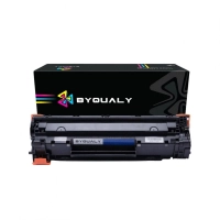 Toner Compativel Hp 126/130a Ce311/Cf351 Azul M176n/177fw Byqualy