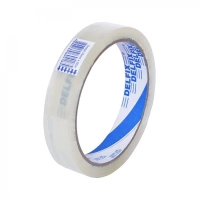 Fita Adesiva 18mmx50m Delfix Cristal 1 Rolo