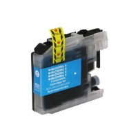 Cart. Compat�vel Brother Azul Lc505