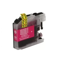 Cart. Compat�vel Brother Magenta Lc505