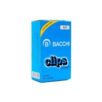 Clips 6/0 Galvanizado Cx 50 Un