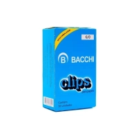 Clips 6/0 Galvanizado Cx 50 Un