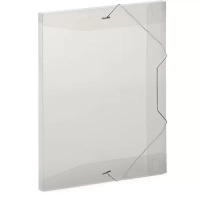 Pasta Aba Of�cio Lombo 20mm Cristal 1022 Acp