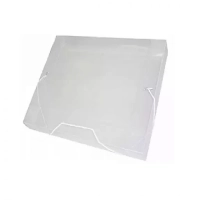 Pasta Aba Of�cio Lombo 40mm Cristal 1024 Acp