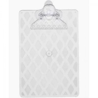 Prancheta Super Cristal Pl�stico