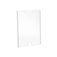 Display Office A4 A4 Quadro de Avisos Cristal Maxcril