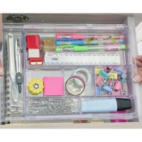 Organizador de Gavetas Maxcrill Acrilico