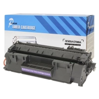Toner Compat�vel Hp P550a/ P-580a 05a Cf280a/Ce505a Preto Premium Aaa