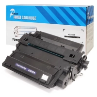 Toner Compatvel Hp P-605x Ce255x Preto Premium Aaaa