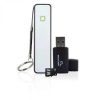 Kit Smartphone Multilaser Micro Sd/ Pen Drive/ Powerbank Mc200