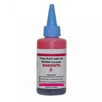 Tinta Compativel Epson Magenta 504/544 Refil Bulk Ink 70ml