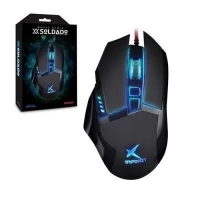 Mouse Usb Infokit Gamer Gm-601