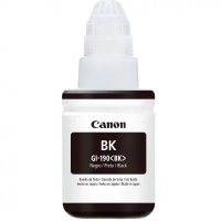 Tinta Canon Gi-190 Preta Refil 135ml