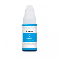 Tinta Canon Gi-190 Azul Refil 70ml