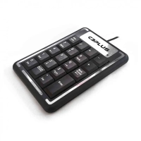 Teclado Num�rico Usb C3tech Preto Kn-11bk