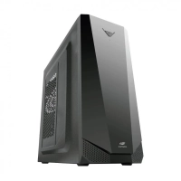 Gabinete C3tech Gamer Mt-g80bk Sem Fonte