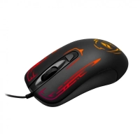 Mouse Usb C3tech Gamer Mg-12bk Preto