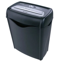 Fragmentadora Aurora Preta 127v P/ 10 Fls As1060sb