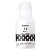 Tinta Canon Gi-11<pgbk> Preto 135 Ml