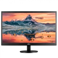 Monitor Led 18,5 Aoc E970swhnl Preto
