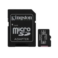 Cart�o de Mem�ria Kingston Canvas Select Plus Microsd Sdcs2/32gb