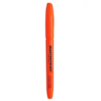 Caneta Marca Texto Masterprint Laranja - Mp612