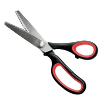 Tesoura de Picotar Corte Ondulado Mp-513