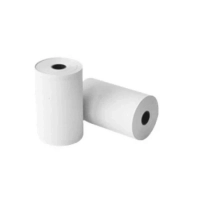 Bobina Termica Branca 80x40