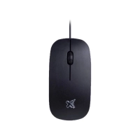 Mouse Surface Preto com Fio 1200dpi Usb2.0