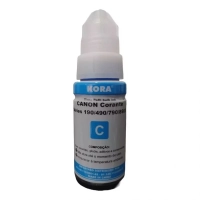 Tinta Compativel Canon G 190 Cyan 70ml