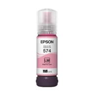 Tinta Epson Fotogr�fica T574620 Al Magenta Claro para Ecotank 70ml