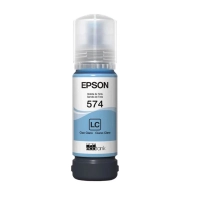 Tinta Epson Fotografica T574520 Al Ciano Claro para Ecotank 70ml