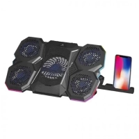 Base para Notebook C3tech 17,3 Gamer Nbc-300bk