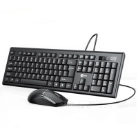 Teclado e Mouse Cm102 Lecoo
