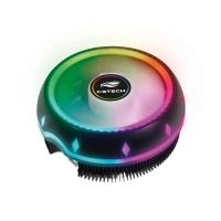 Cooler Fan C3tech Fc-l20rgb 12cm