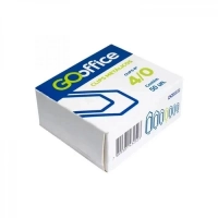 Clips 4/0 Galvanizado Go Office Fio 1,20mm Trad. Cx 50un